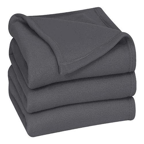 Utopia Bedding Fleece Microfiber Blanket