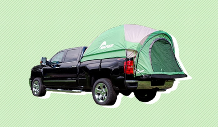 napier backroadz truck tent