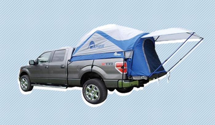 sportz truck tent