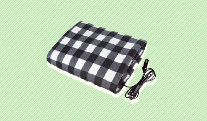 stalwart electric car blanket