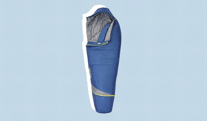 ultralight sleeping bag kelty