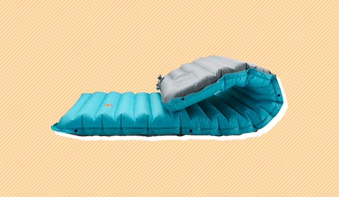 zooobelives inflatable sleeping pad