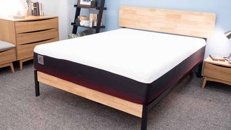 flat crib mattress pad