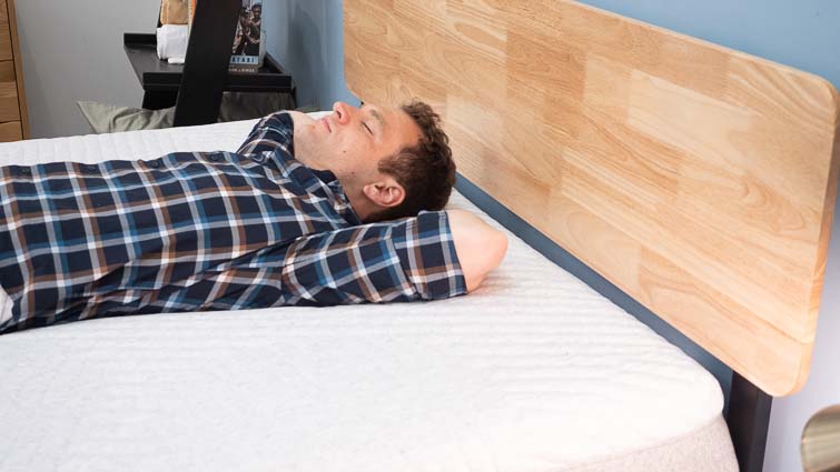 Casper Nova Back Sleeper