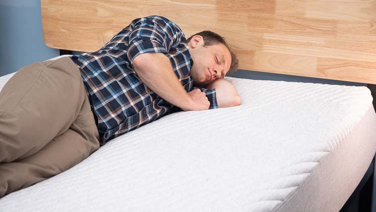 Casper Nova Side Sleeper