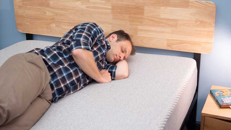 the casper mattress for side sleeper