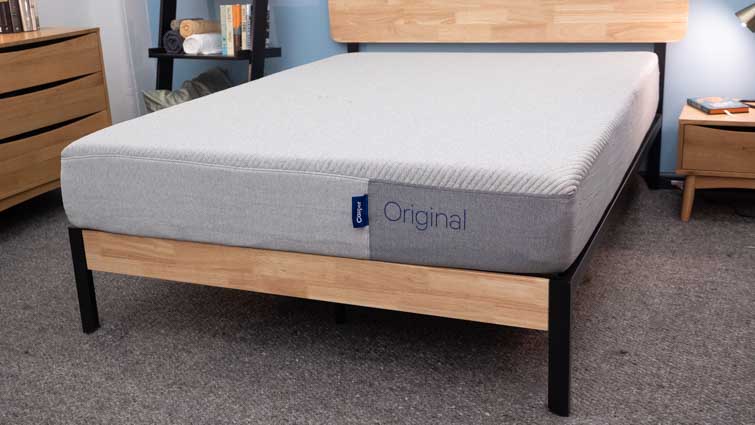 casper select mattress reviews