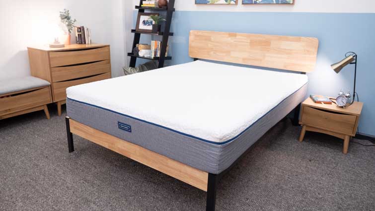 novosbed reviews firm mattress