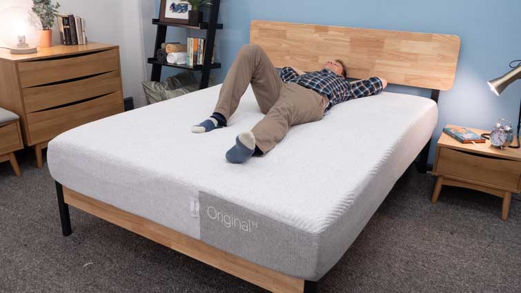 Casper Hybrid Back Sleepers