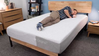 Casper Hybrid Review (2024) | Best for Back Sleepers?