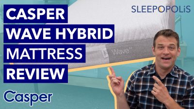Casper Wave Hybrid Mattress Review