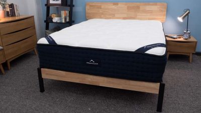 Thermic cool phase clearance mattress