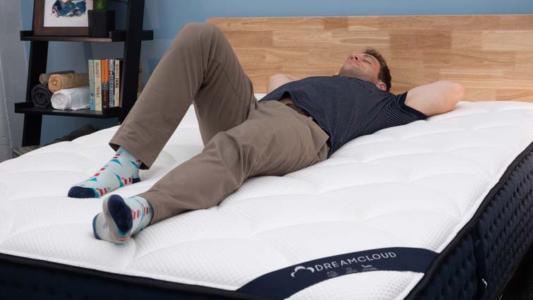 best mattress firmness for back and side sleepers