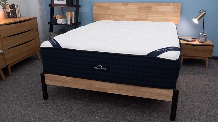 DreamCloud Mattress Review 2024 Expert Tested