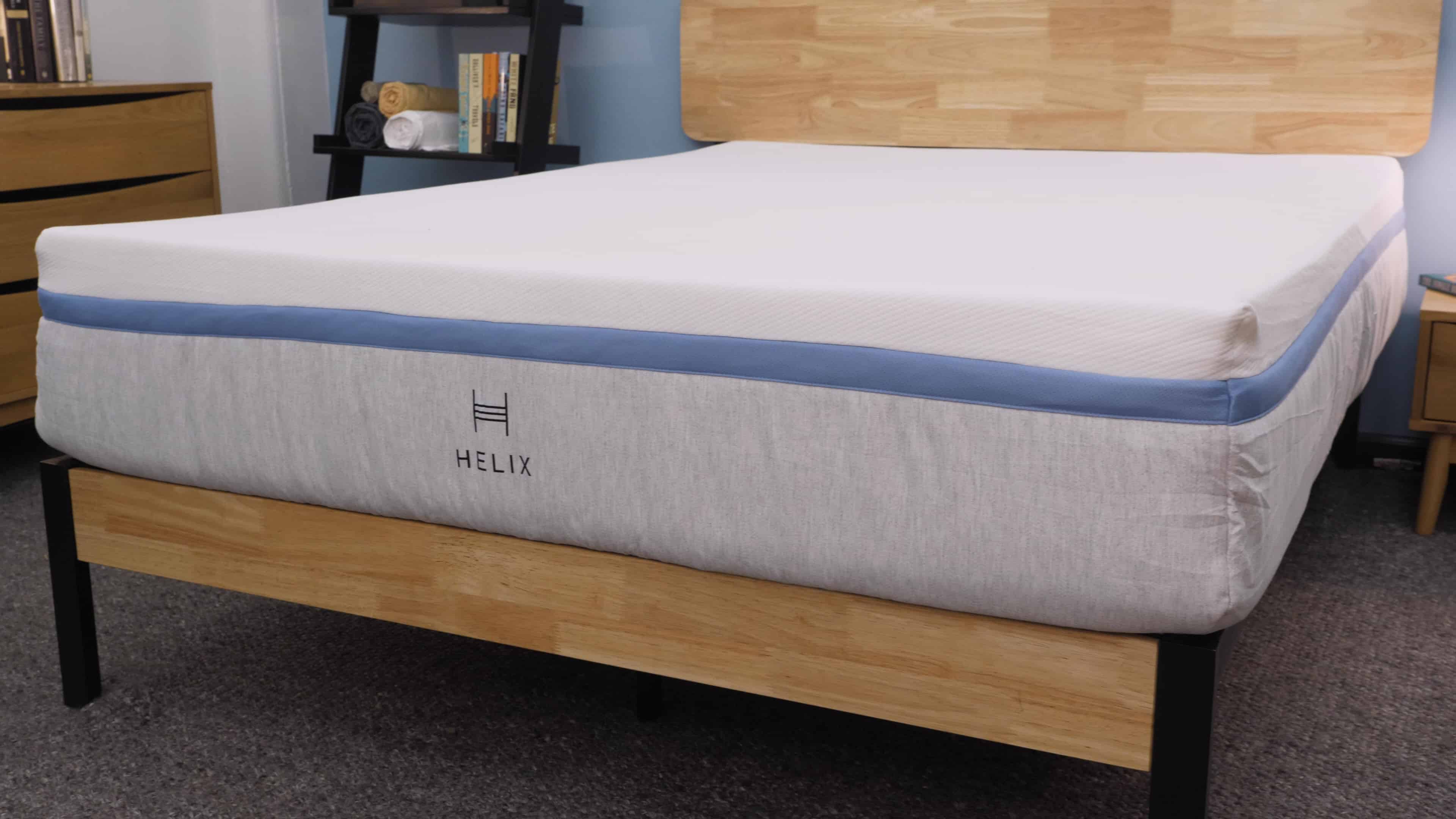 helix extra firm mattress