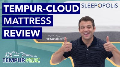 Tempur Cloud Mattress Review