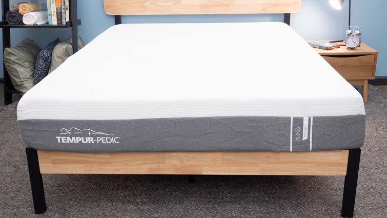 Tempur pedic on sale cloud bed