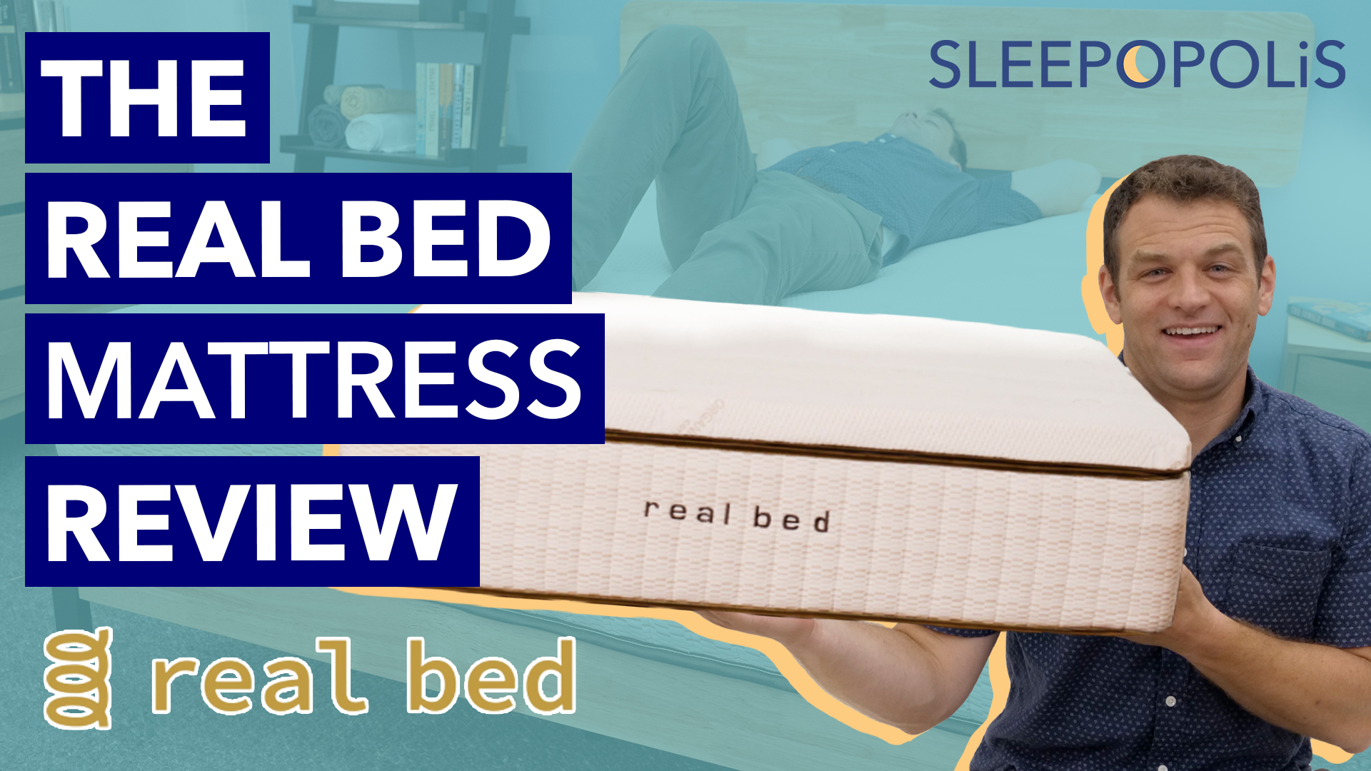 real sleep mattress reviews
