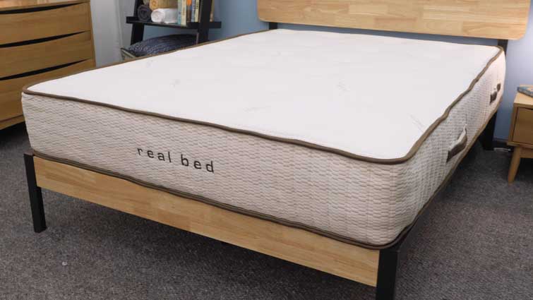 The Real Bed