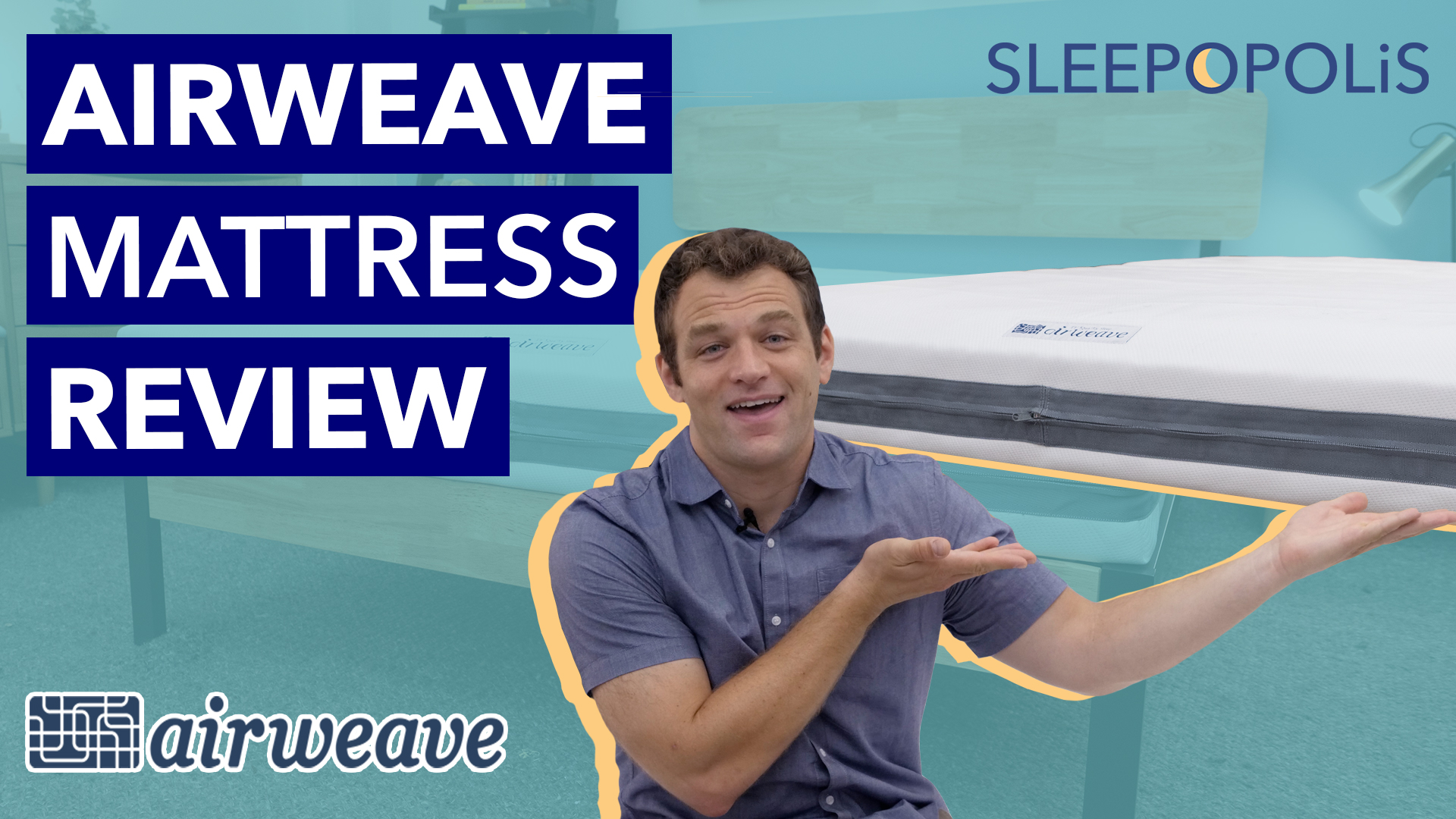 airweave Mattress Review (2023) - Personally Tested