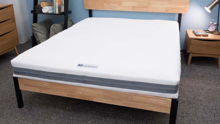 Top Mattress  High End Firm Mattress Topper – airweave