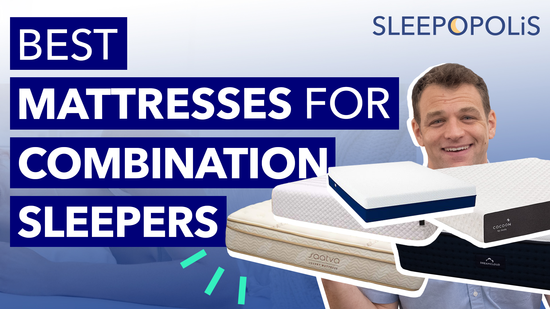 Best Mattress for Combination Sleepers