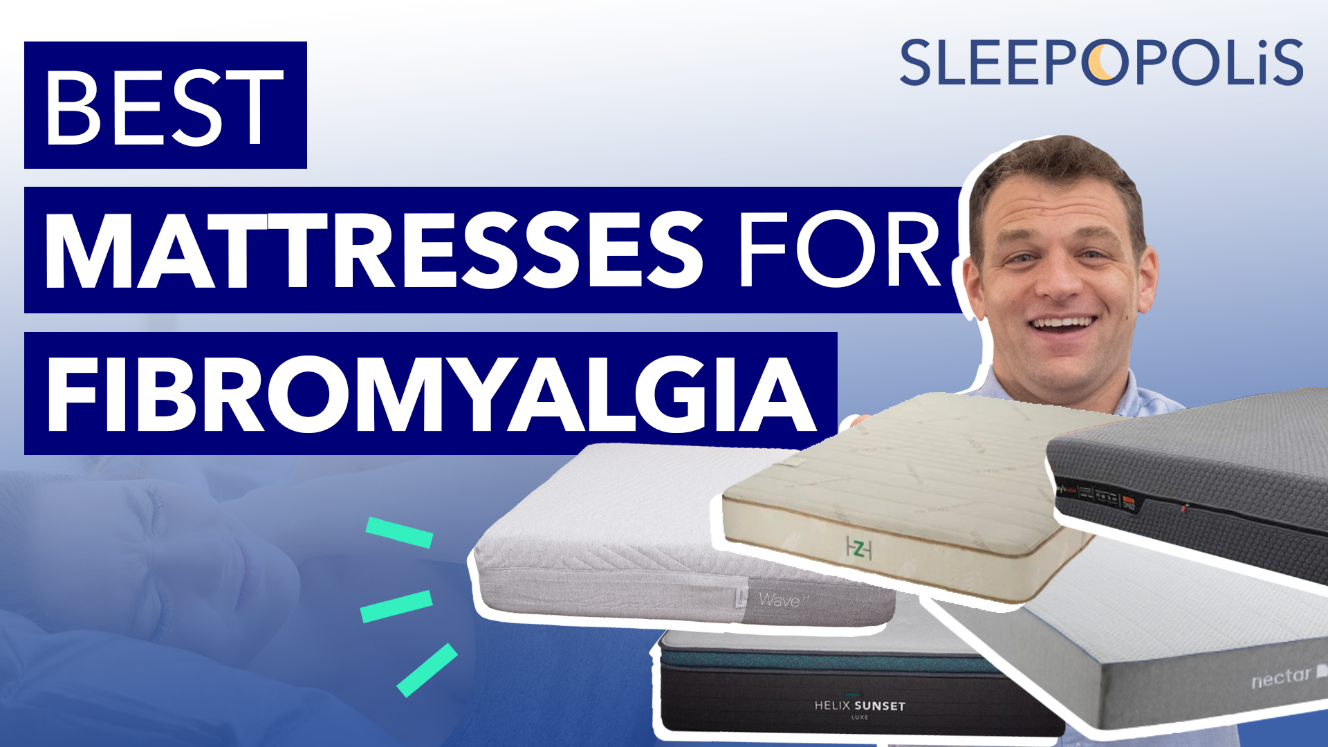 best mattress for someone with fibromyalgia