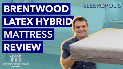 Brentwood Hybrid Latex Review