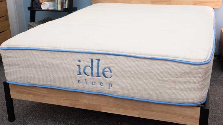 Idle Latex Mattress Review 2024 Best Worst Qualities