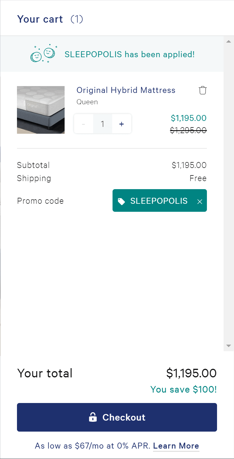 Casper Mattress Savings (September 2024) Sleepopolis