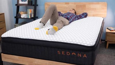 Brooklyn Bedding Sedona Mattress Review (2024) | Sleepopolis