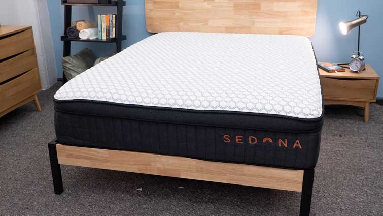 Brooklyn Bedding Sedona Elite Mattress