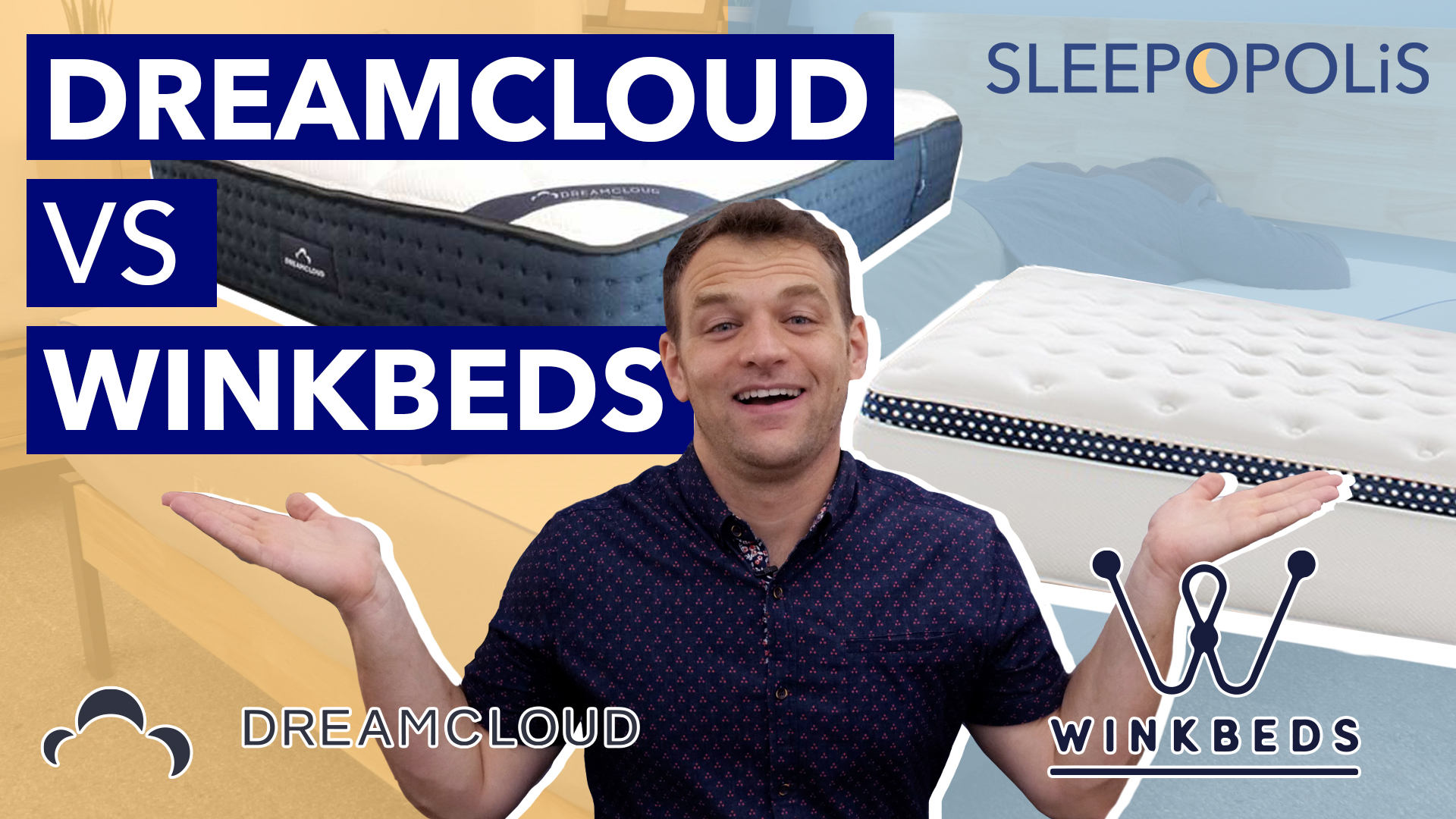 DreamCloud vs WinkBed Mattress Comparison (2022) Sleepopolis.