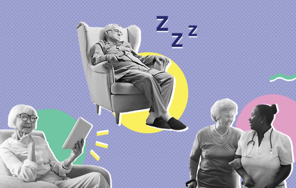 The Ultimate Guide to Sleeping in a Nursing Home