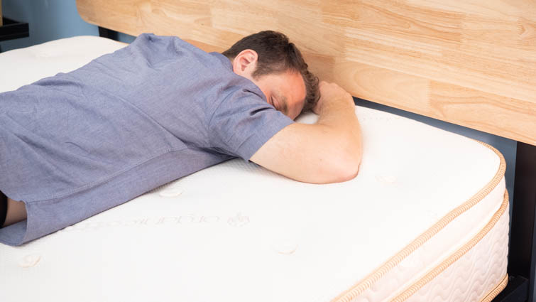 sleep like the dead latex hybrid mattress