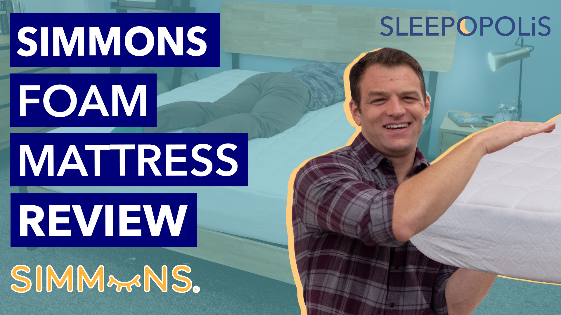 simmons mattress review.com