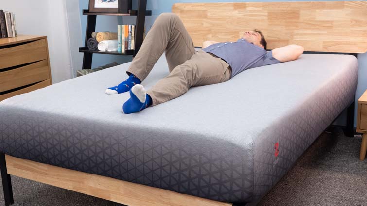 Zoma Hybrid Back Sleepers