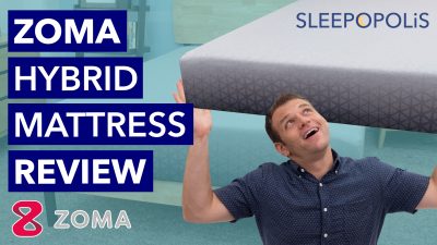 Zoma Hybrid Mattress Review