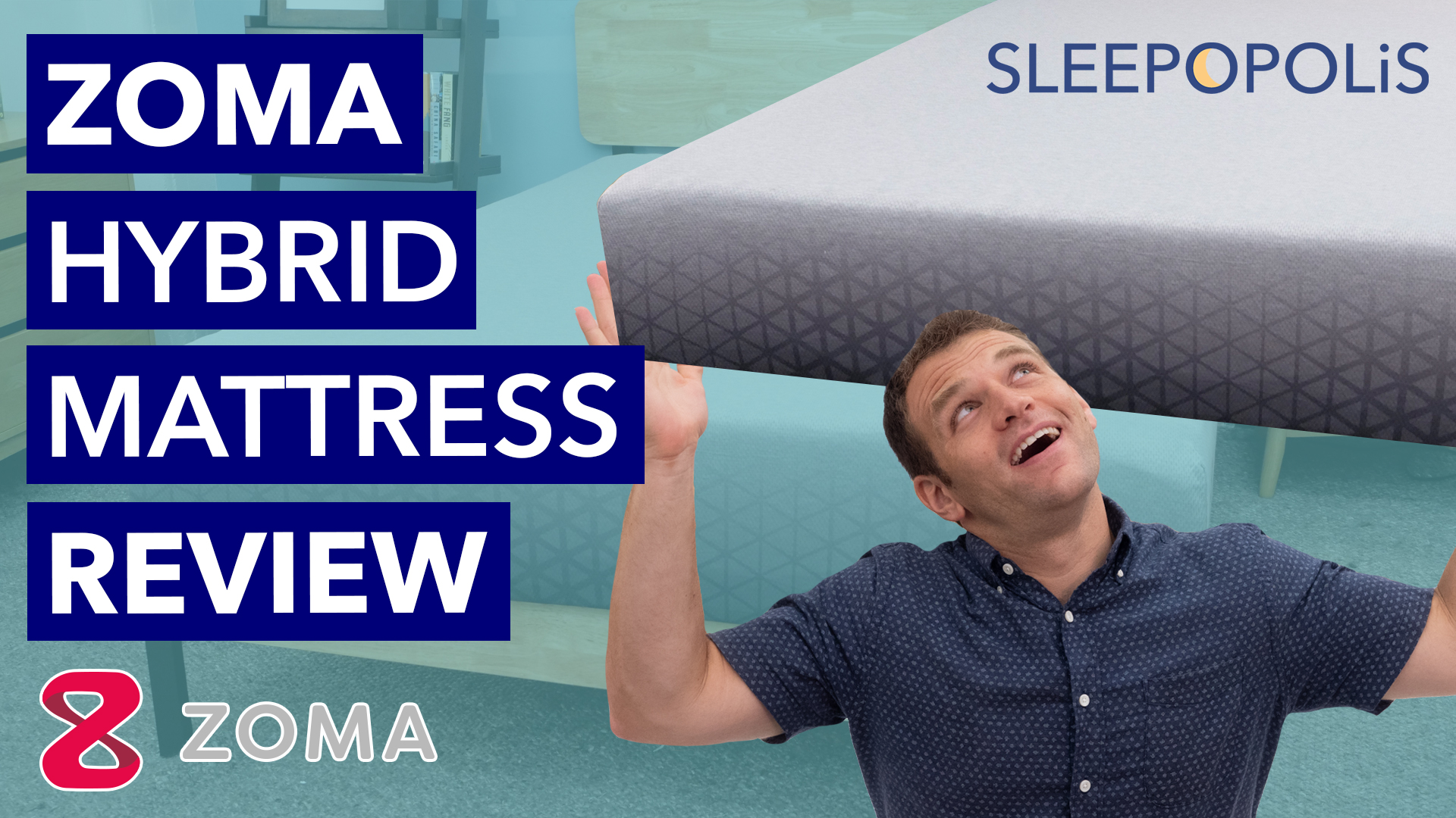 sleepopolis review of layla mattress