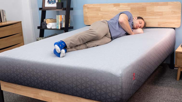 Zoma Hybrid Side Sleepers