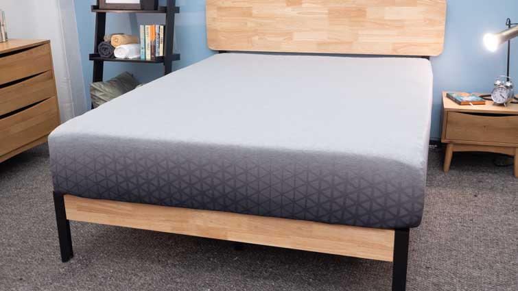 zoma hybrid mattress review