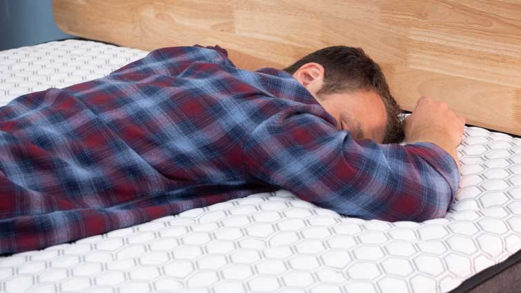 sedona sleep mattress underground