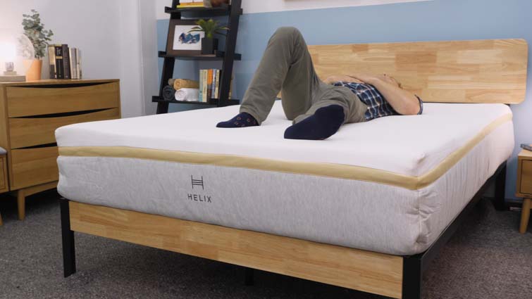 helix dawn back sleeper