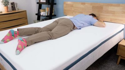 Helix vs Helix Luxe Mattress Comparison (2024) | Sleepopolis