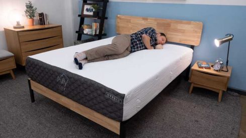 Puffy Lux Hybrid Mattress Review (2023) | Sleepopolis