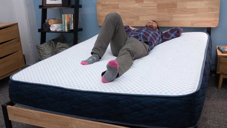 Dreamfoam Hybrid Mattress Review 2024 Sleepopolis