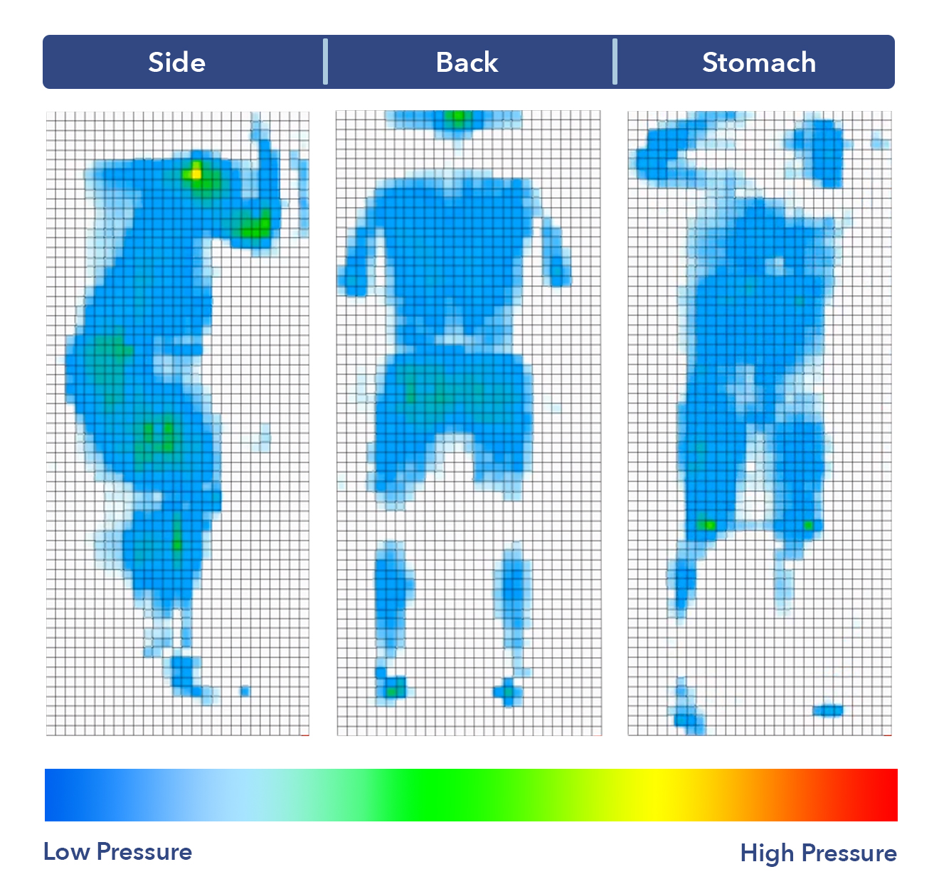 DreamFoam Arctic Dreams Pressure Map