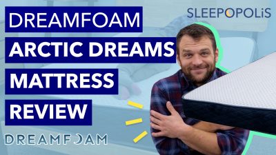 DreamFoam Arctic Dreams Review