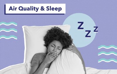 How to Improve Air Quality for Better Sleep