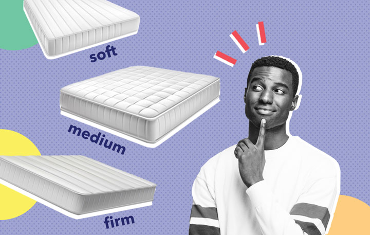 The best soft deals mattress